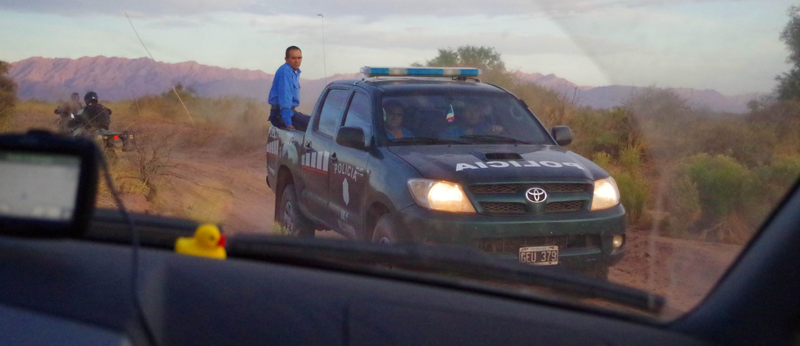 Illustration for article titled It Was Dumb To Drive Into A Desert Race With Crappy Rentals, I Now Know